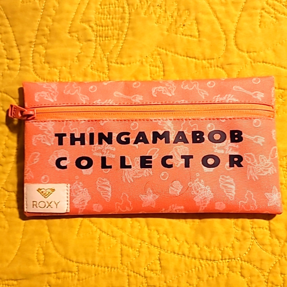 Disney Roxy Makeup Bag